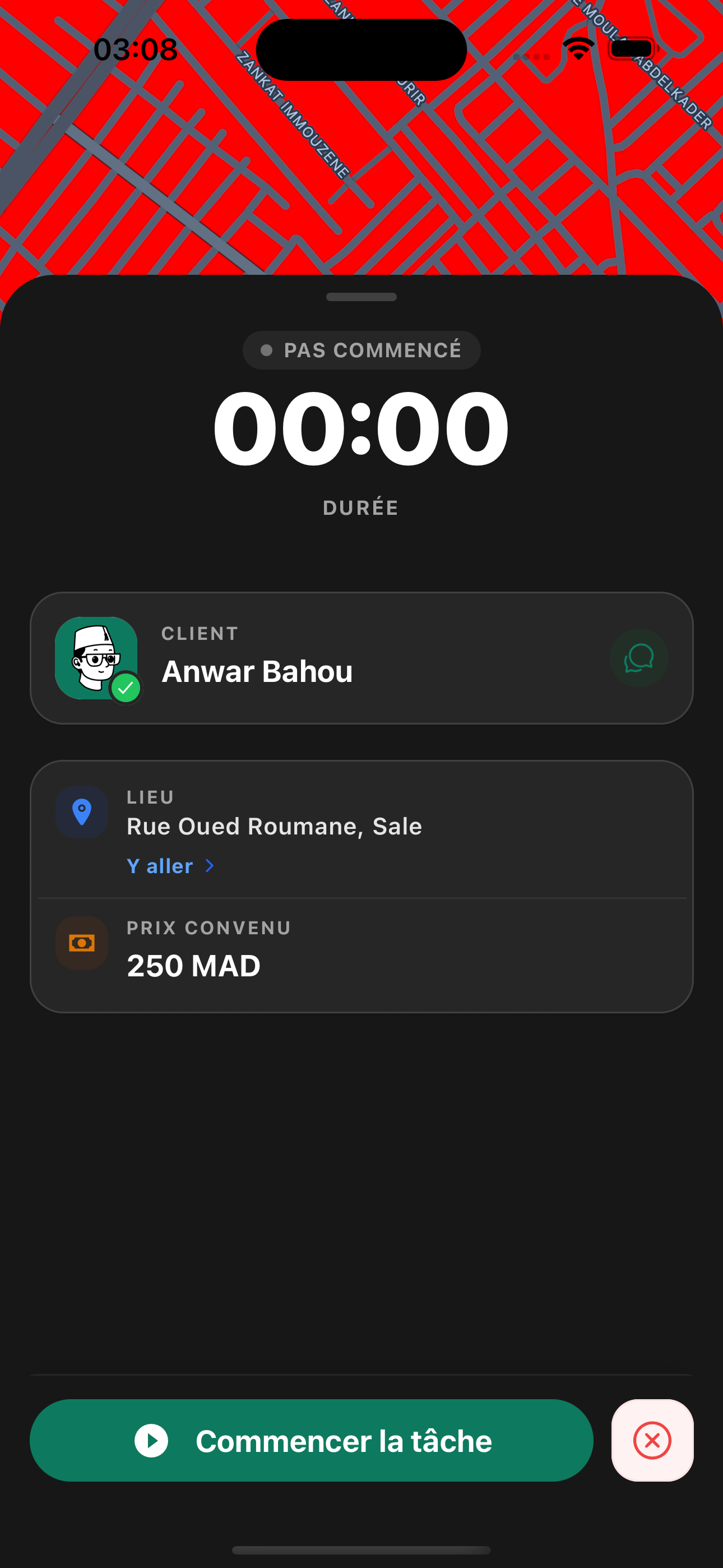 HandyGo Screenshot 2