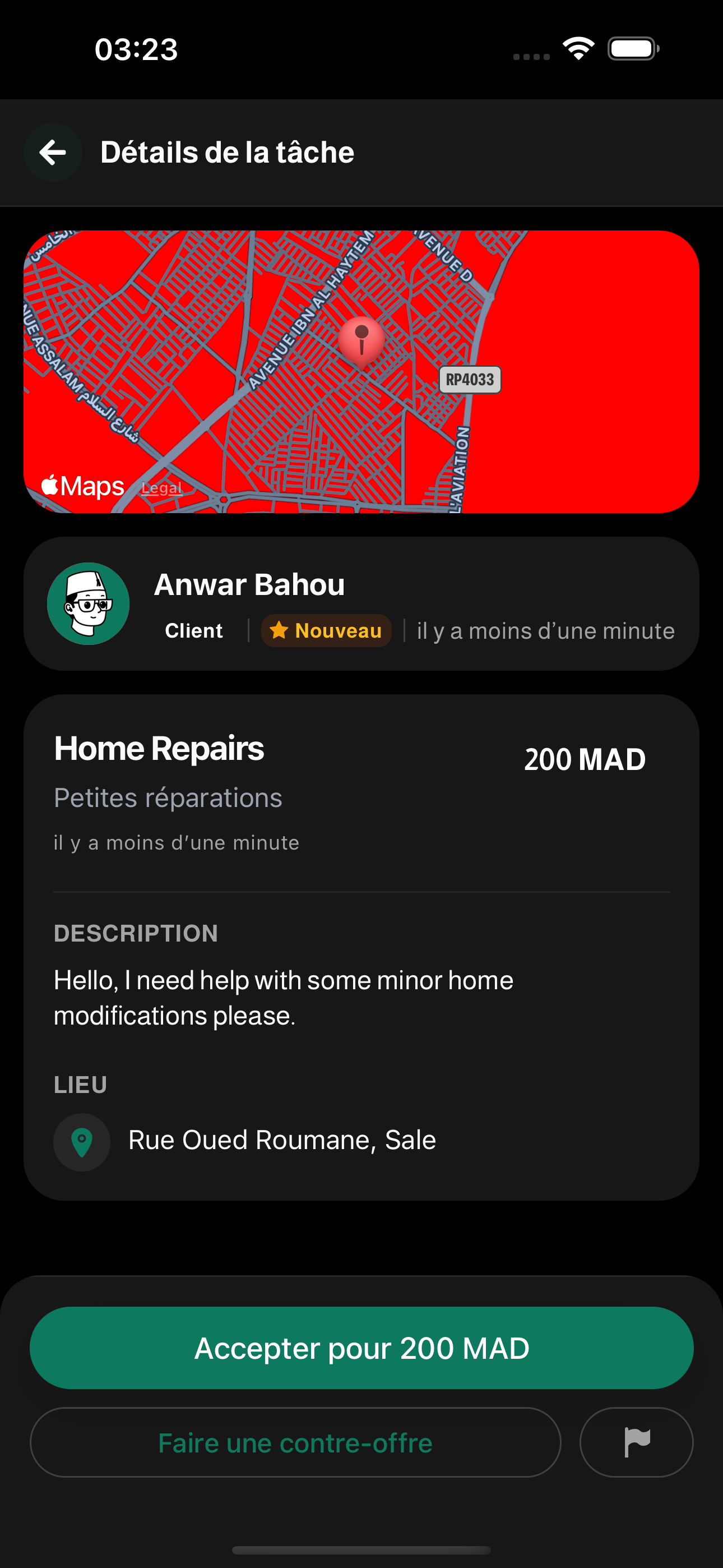 HandyGo Screenshot 6