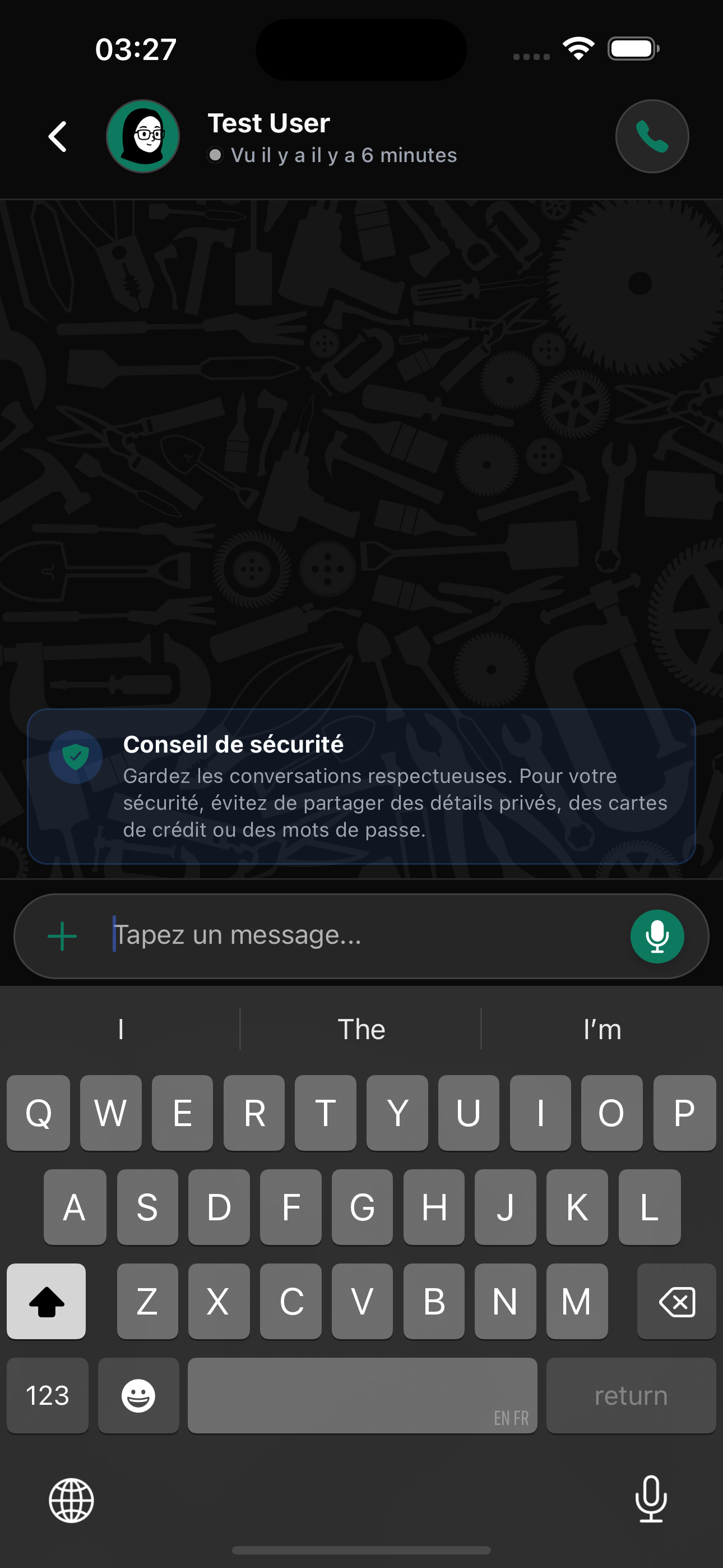 HandyGo Screenshot 9